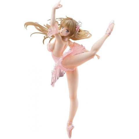 Avian Romance - Dream Tech - Swan Girl - 1/6 (Wave)