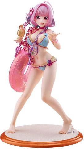 THE iDOLM@STER Cinderella Girls - Yumemi Riamu - Dream Tech - 1/7 - Mizugi Shouhou (Wave)