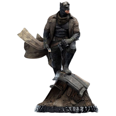 Justice League - Zack Snyder'Cut - Nightmare - Batman (Weta)