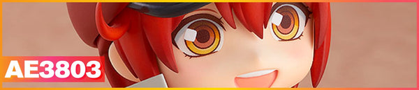 Red Blood Cell makes her long-awaited Nendoroid debut!