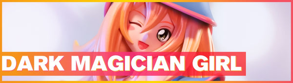 Summon Dark Magician Girl as your deck master!