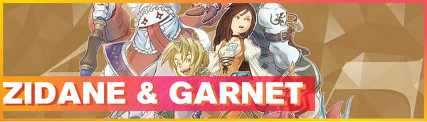 New Figures To Celebrate Final Fantasy IX's 25th Anniversary