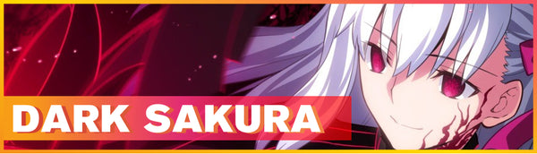 Dark Sakura seethes with revenge!