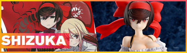 Girls und Panzer: Ribbon Warrior's Shizuka Tsuruki Debut