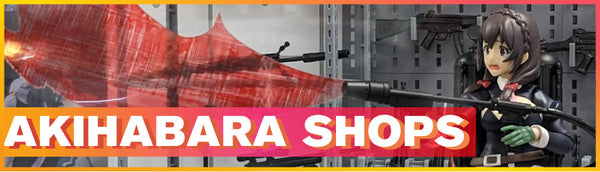 The Ultimate Akihabara Shopping Guide