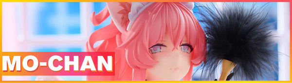 New Bishoujo Figure Manufacturer Brings Us A Cute Neko Maid