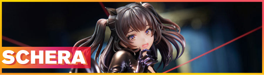 Schera Latex, Lasers, and Loot: Schera Steals the Show | Solaris Japan