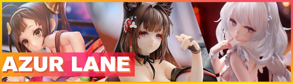 7 Azur Lane Figures For Any Figure Collection!