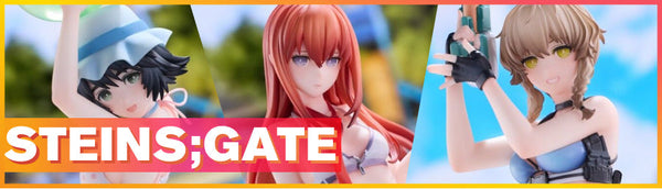 The Steins;Gate Crew Is Ready For Summer!