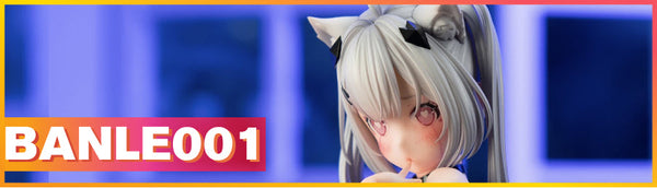 Chicken Wraps and Chaos: A Quick Look At Ban Le's Original Figure