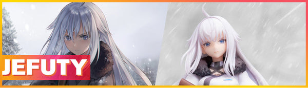 From Doujin Dreams to Gacha Glory: Jefuty and Reverse Collapse