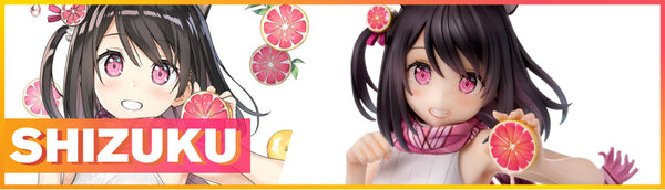 More Check! More Charm! Shizuku’s Bishoujo Brilliance
