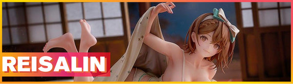 Ryza Boards the Ship: When Collabs Go Hard