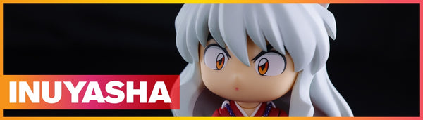 Blast from the past! Our thoughts on GSC’s Inuyasha Nendoroid!