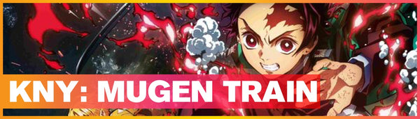 All aboard! The Kimetsu no Yaiba movie Mugen Train is finally out!