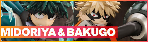 FIGHT! FIGHT! FIGHT! Deku and Bakugo exchange blows!