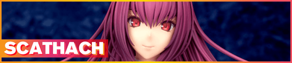 Scathach reveals a new look and some skin in this Alter pre-order! (๑◕ㅂ▰)