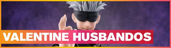 Handsome husbandos abound: Our selection for Valentine’s Day!