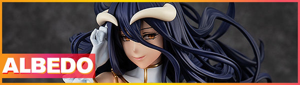 Perfection has a name, and her name is Albedo!