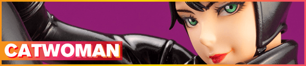 DC Comics Catwoman breaks out with a brand new figure!