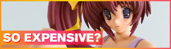 Why Are Anime Figures So Expensive? Part 2: The Answer