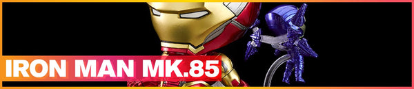 Avengers assemble! Iron Man is the next Avenger to join the Endgame Nendoroid lineup!
