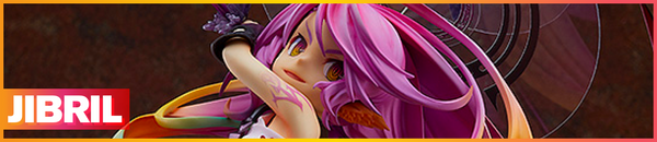 Get a taste of Jibril’s more sinister side with this new Great War figure release!