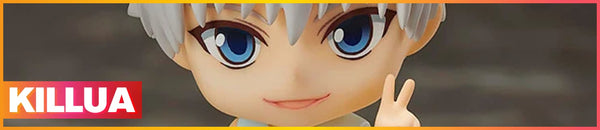But even so, is it still okay if Nendoroid Killua stays at your side?