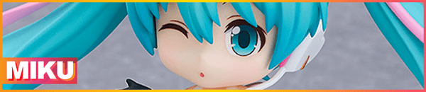 Get ready to start your engines - 2019 Racing Miku is now a Nendoroid!