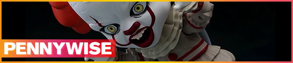 Pennywise makes his Nendoroid debut just in time for Halloween!