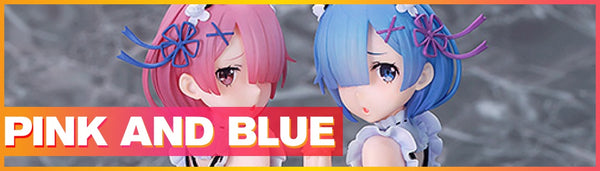 Top 10 pink and blue-haired anime characters!