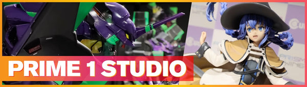 Prime 1 Studio: Crafting Museum-Quality Figurines