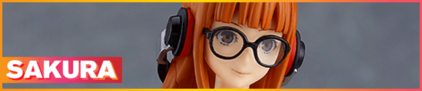 Sakura Futaba will steal your heart with this new figma release!