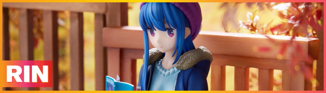 Shima Rin Pre-Order | Solaris Japan