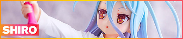 With guns blazing, Shiro joins GSC’s Pop Up Parade series!