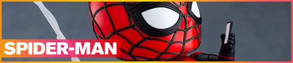 Spider-Man is far from home in this new Nendoroid release!