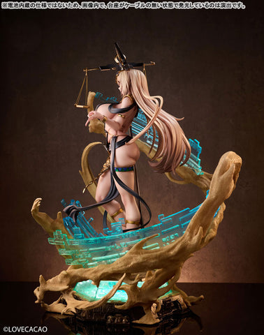 Original - Pharaoh Girl - 1/4 (Hobby Sakura, Skin Studio)