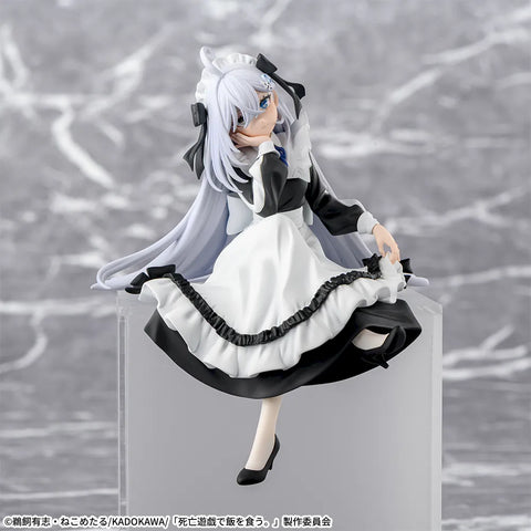 Shibou Yuugi de Meshi wo Kuu. - Sorimachi Yuki - Premium Chokonose Figure (Sega Fave)