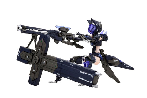 CYBER FOREST [FANTASY GIRLS] Regular Edition 1/12 F.O.X Long Range Striker Unit Plastic Model