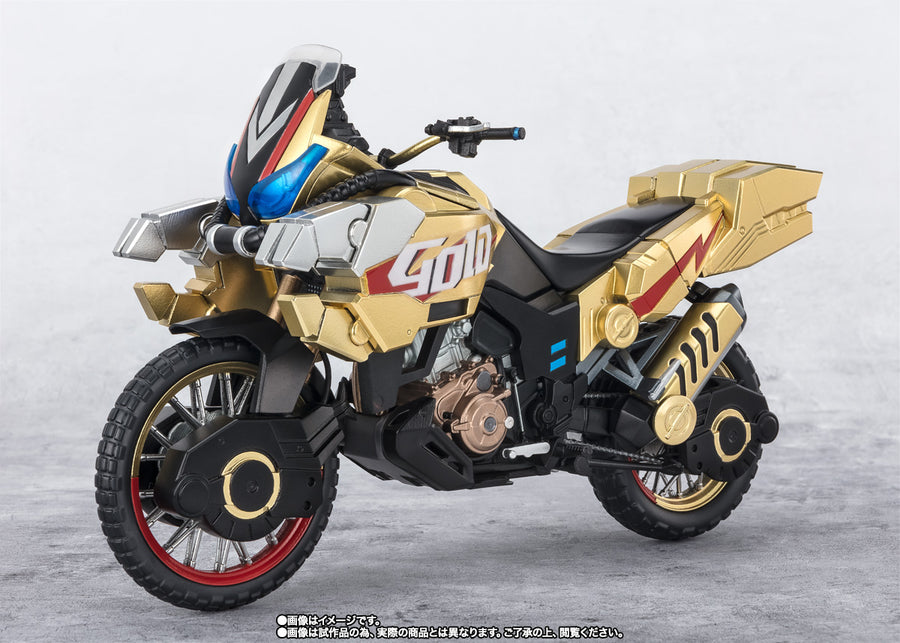 Golddash, Hopper1 - Kamen Rider Gotchard