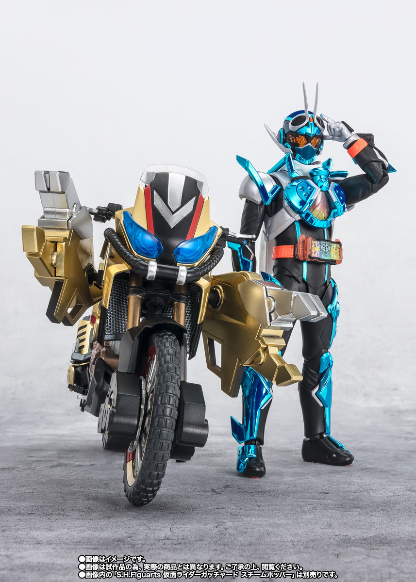 Golddash, Hopper1 - Kamen Rider Gotchard