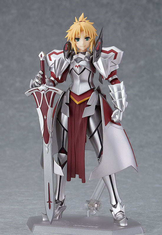 「Fate/Apocrypha」 まとめ売り Fate/Apocrypha - Mordred - Figma (#414) - Saber of 