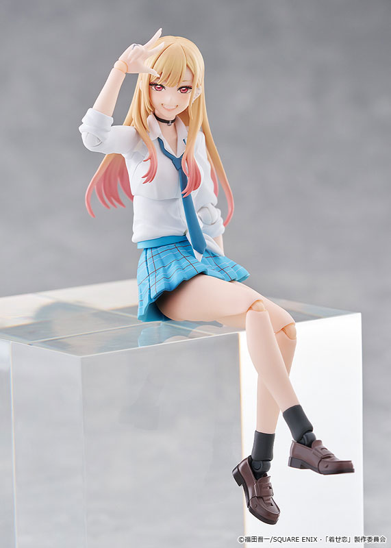 Kitagawa Marin - Sono Bisque Doll wa Koi o Suru