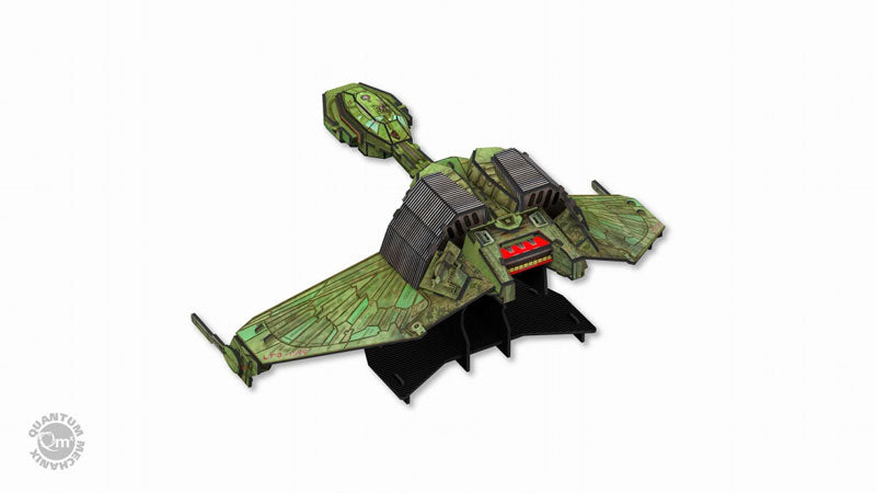 Star Trek / Qraftworks Starship 3D Paper Craft Model: 8-Ship Set