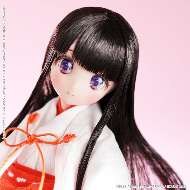 1/6 Scale Doll Colorful Dreamin' Sakashita Sakura -Watashitachi no Atarashii Monogatari- Complete Doll