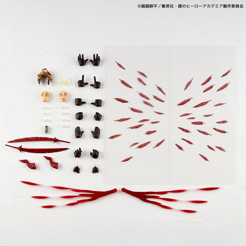 Boku no Hero Academia - Hawks - Amazing Yamaguchi - Revoltech