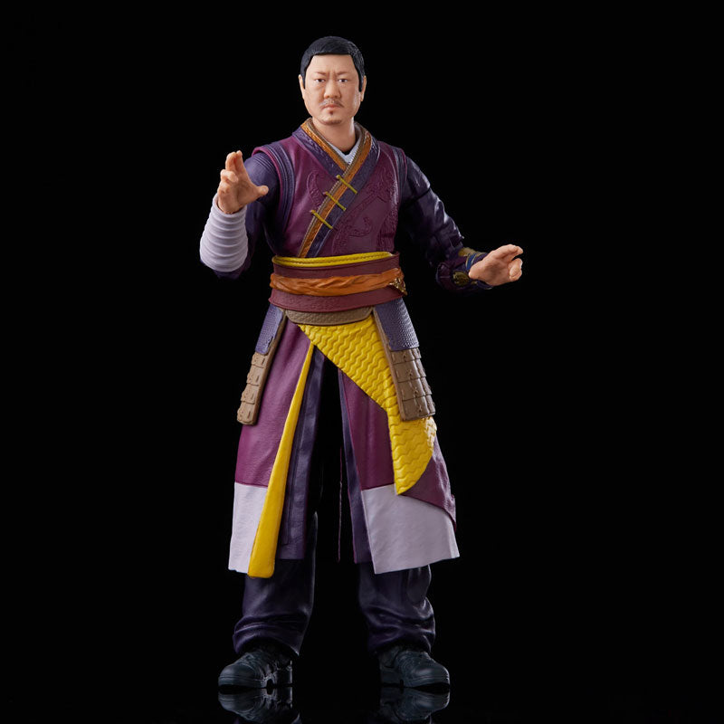 Marvel - Marvel Legends: 6 Inch Action Figure - MCU Series: Wong [Movie / Doctor Strange in the Multiverse of Madness]