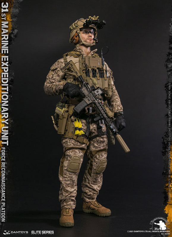 1/6 31st Marine Expeditionary Unit Force Reconnaissance Platoon