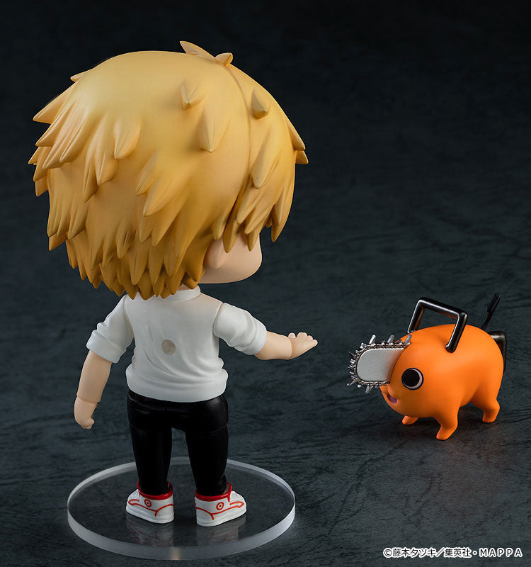 Chainsaw Man,Denji,Pochita - Nendoroid #1560 - 2026 Re-release (Good Smile Company)