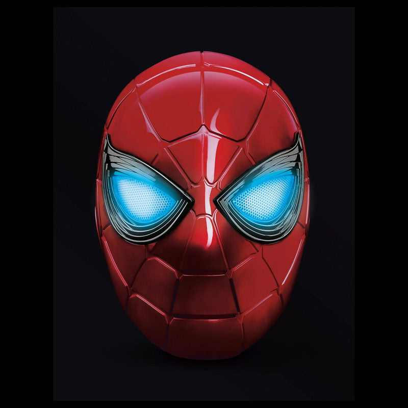 Marvel - Marvel Legends: 1/1 Scale Replica - Iron Spider Mask [Movie / Avengers: Endgame]